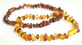 Collanina d'ambra
