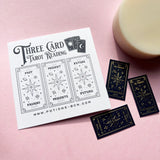 The Tarot Wax Melt con Lettura dei Tarocchi, Potions