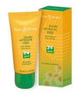 Anti-Wrinkle Face Sunscreen SPF 24, Frais Monde