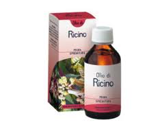 Olio di ricino per sopracciglia