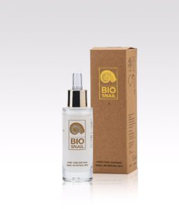bio snail siero viso